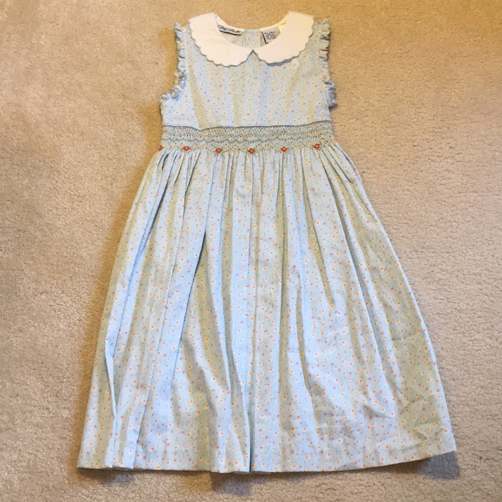 NWT formal girl’s summer dress